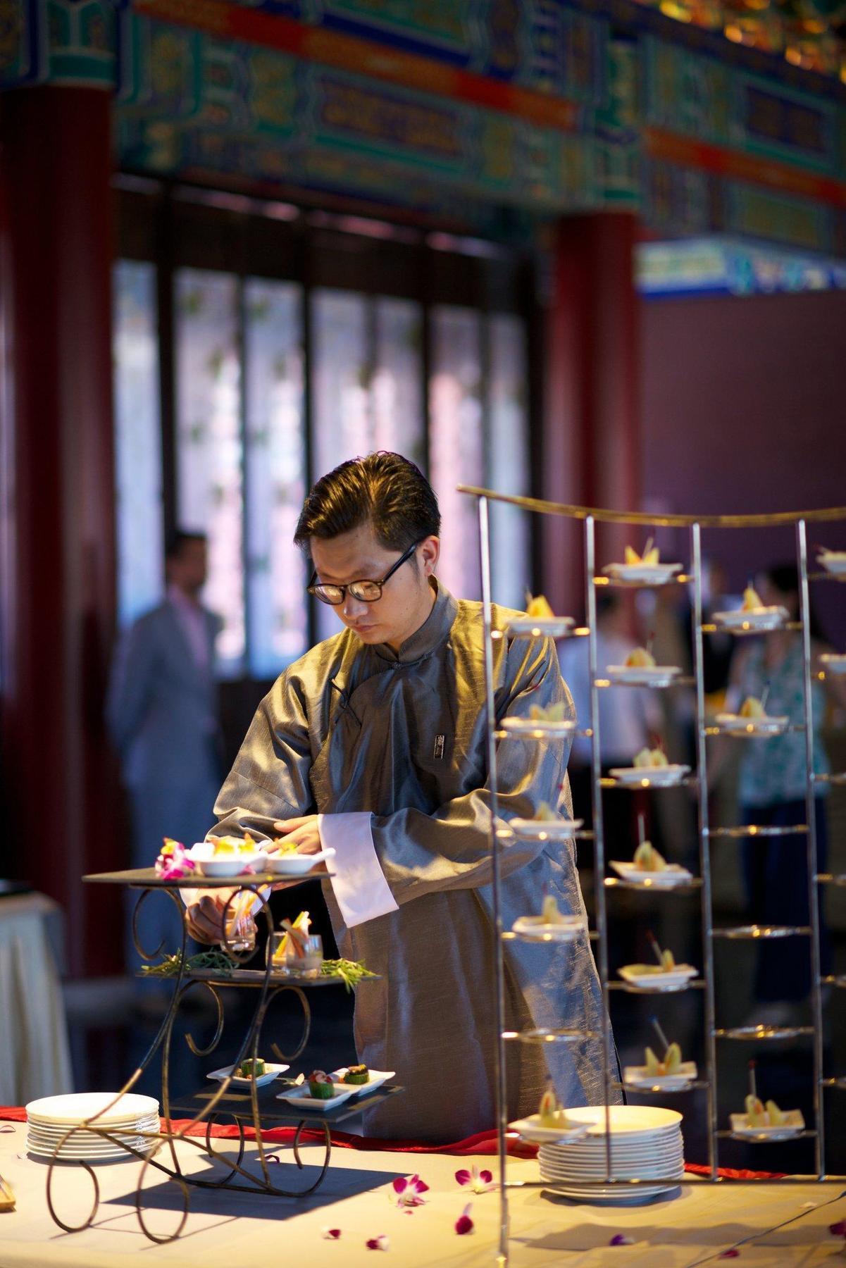 Lv Garden Huanghuali Art Galery Beijing Hotel Yinjiafu Εξωτερικό φωτογραφία