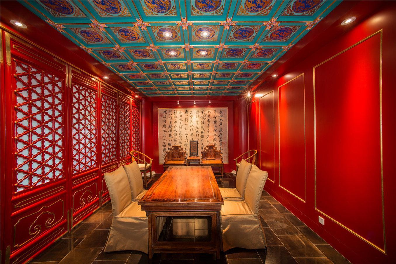 Lv Garden Huanghuali Art Galery Beijing Hotel Yinjiafu Εξωτερικό φωτογραφία