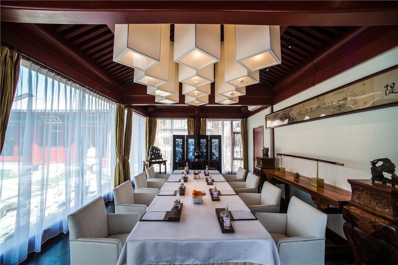 Lv Garden Huanghuali Art Galery Beijing Hotel Yinjiafu Εξωτερικό φωτογραφία