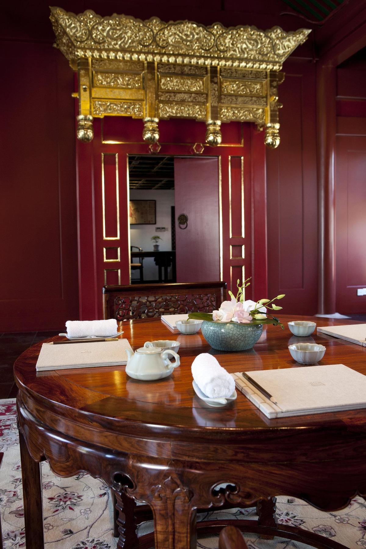 Lv Garden Huanghuali Art Galery Beijing Hotel Yinjiafu Εξωτερικό φωτογραφία