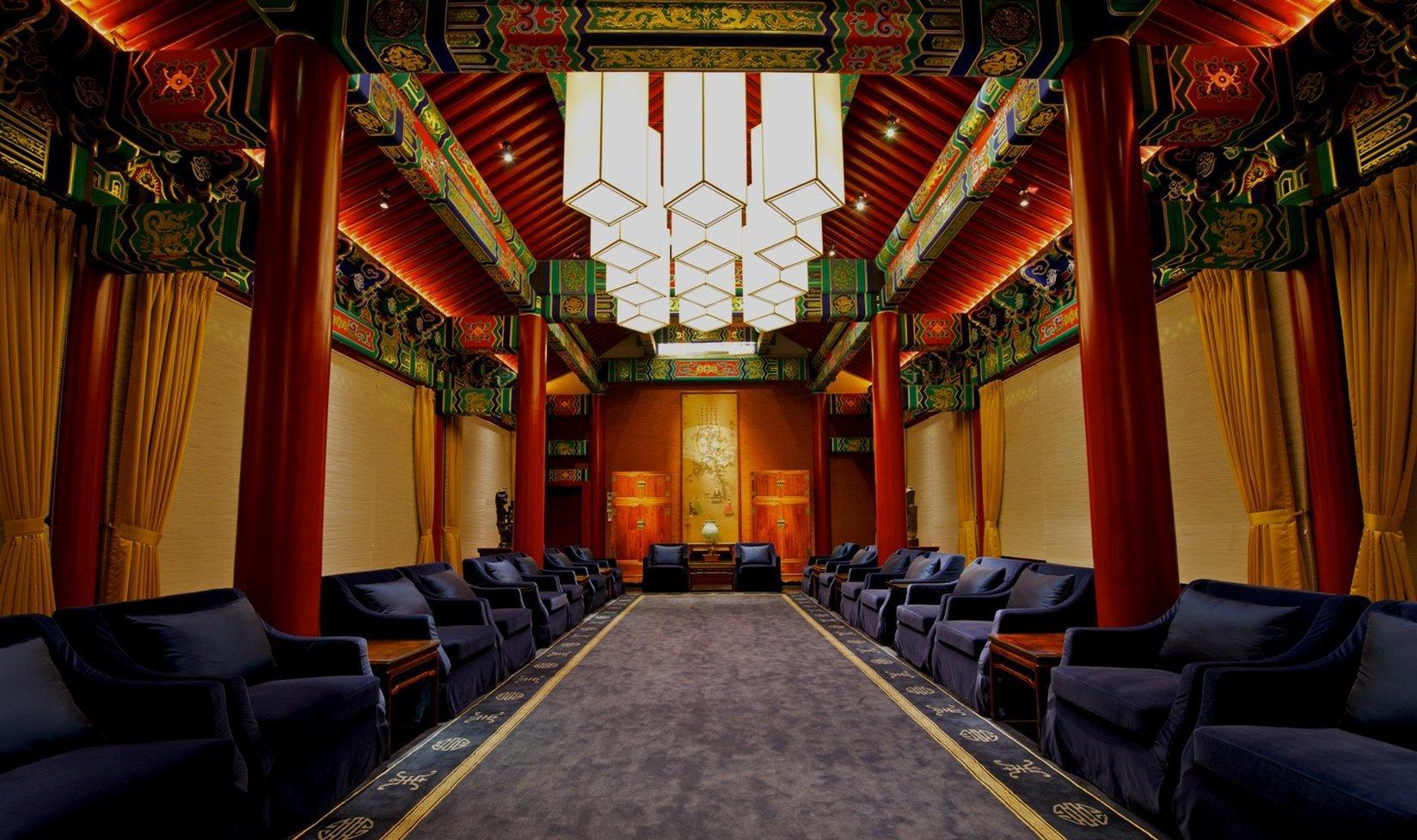 Lv Garden Huanghuali Art Galery Beijing Hotel Yinjiafu Εξωτερικό φωτογραφία