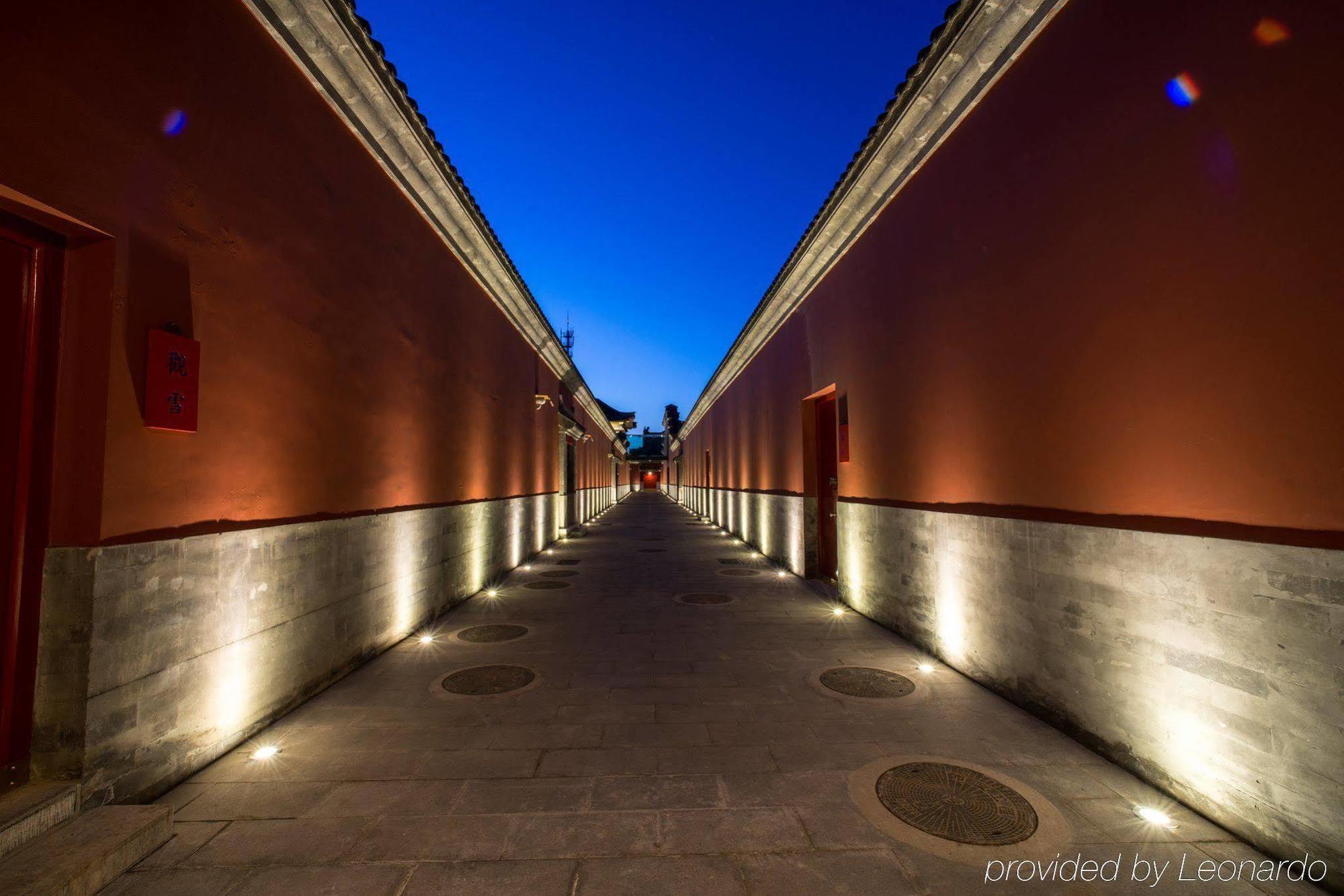 Lv Garden Huanghuali Art Galery Beijing Hotel Yinjiafu Εξωτερικό φωτογραφία