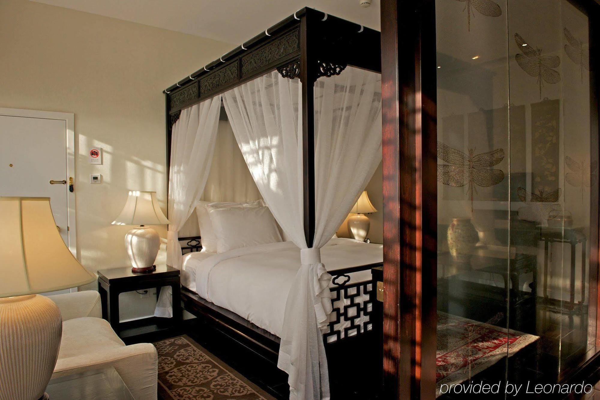 Lv Garden Huanghuali Art Galery Beijing Hotel Yinjiafu Εξωτερικό φωτογραφία